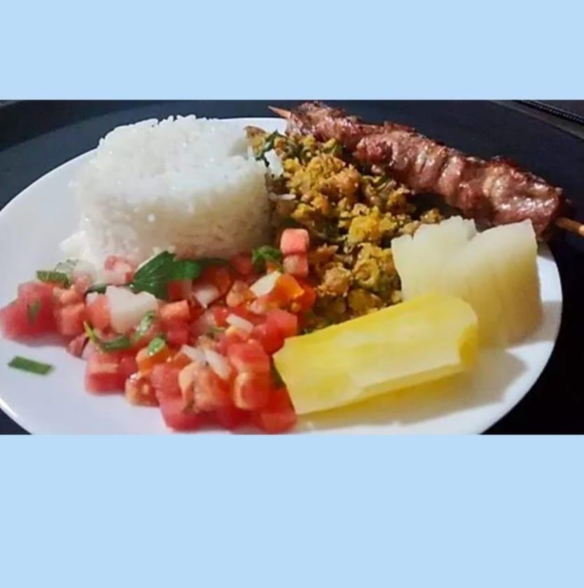 Jantinha e Espetinho Vilela Morrinhos GO