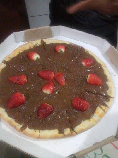 Pizzaria da Xoxa Ferraz de Vasconcelos SP