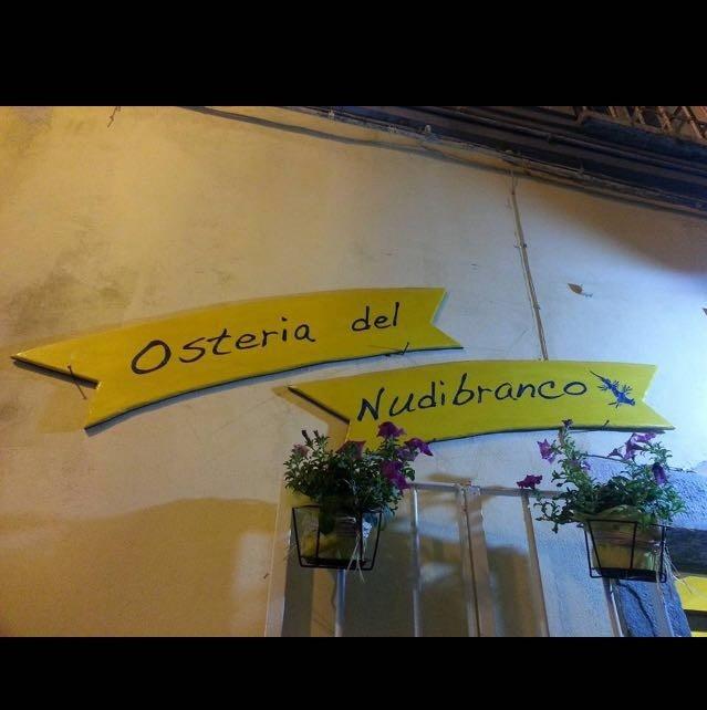 Osteria del Nudibranco