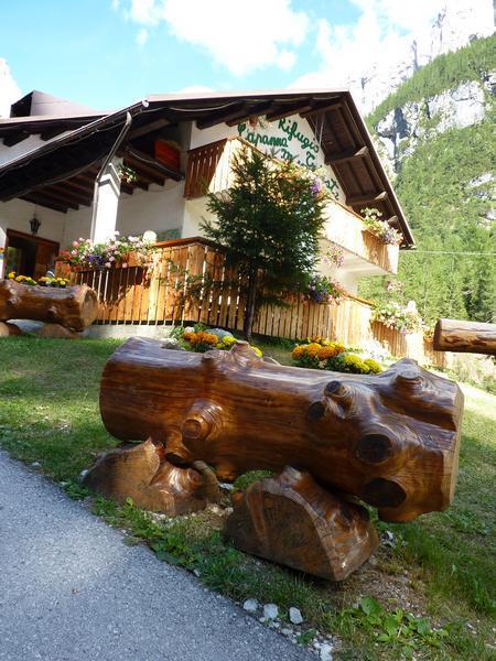 Rifugio Capanna Trieste