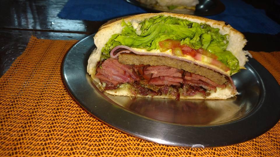 Lanchonete Shiraga Guararapes SP