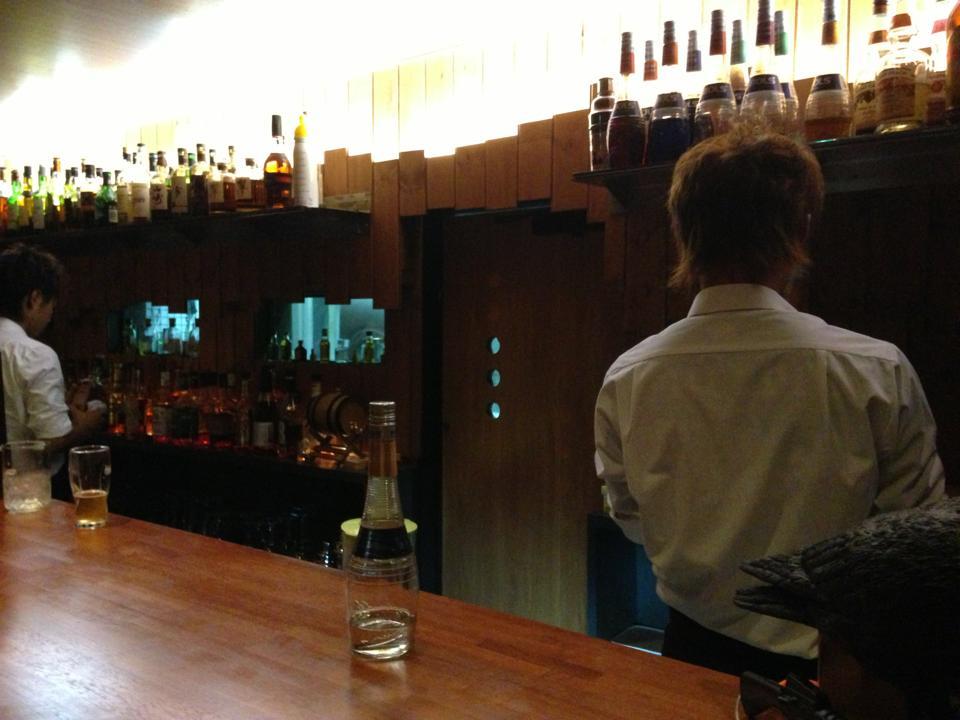 Bar Comrade
