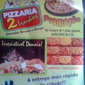 Pizzaria 2 irmaos