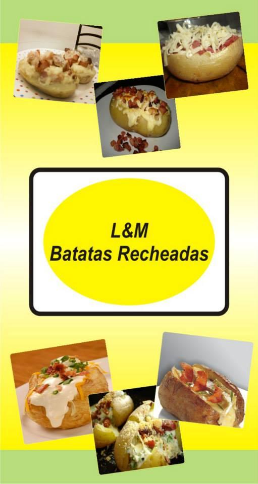 L&M Batatas Recheadas