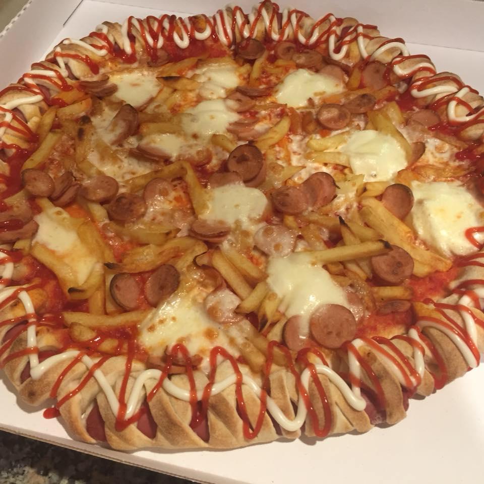 Pizzeria Vento Siena