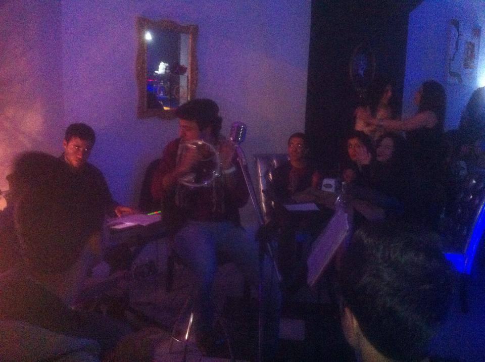 Chocolat Rhumerie Lounge Cafè