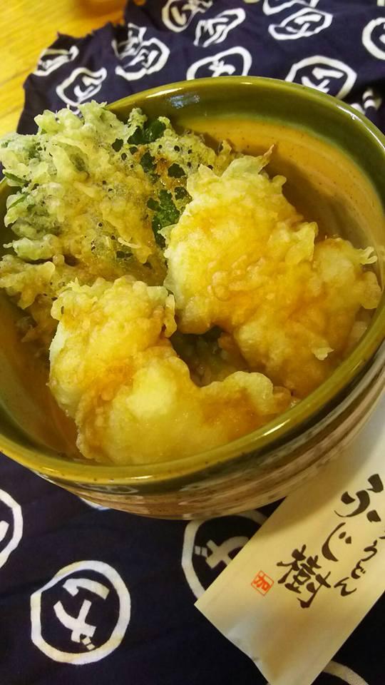 手打ちうどん ふじ樹