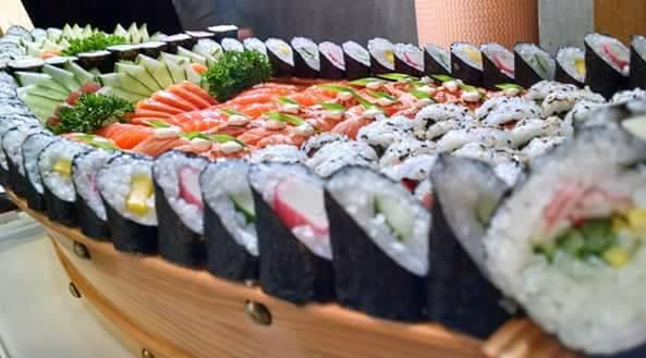 Mirai Sushi Delivery Lages SC