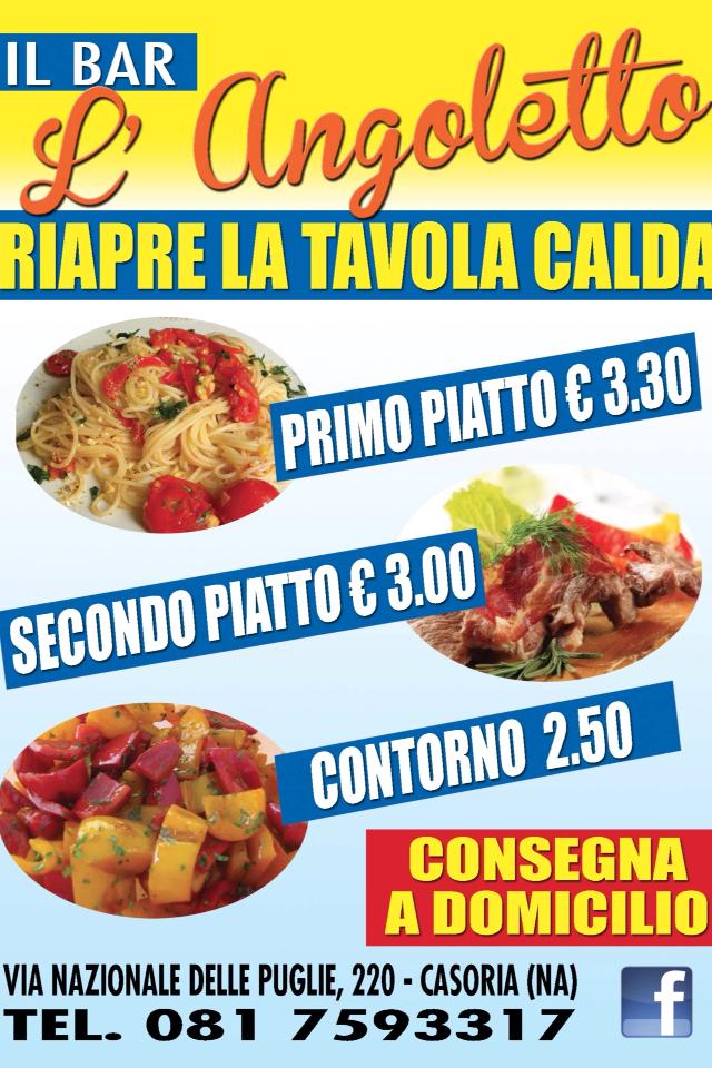 L'Angoletto Bar Tavola Calda