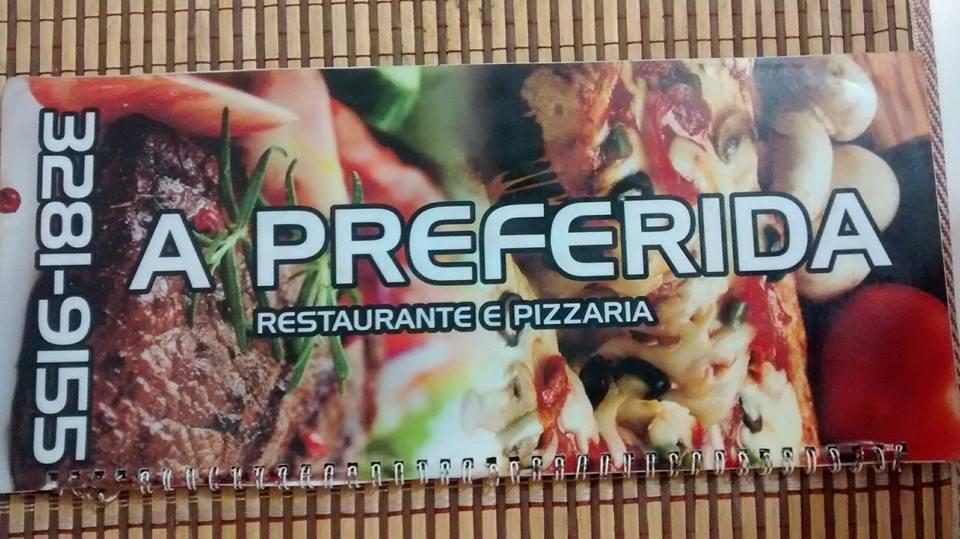 APreferida Pizzas
