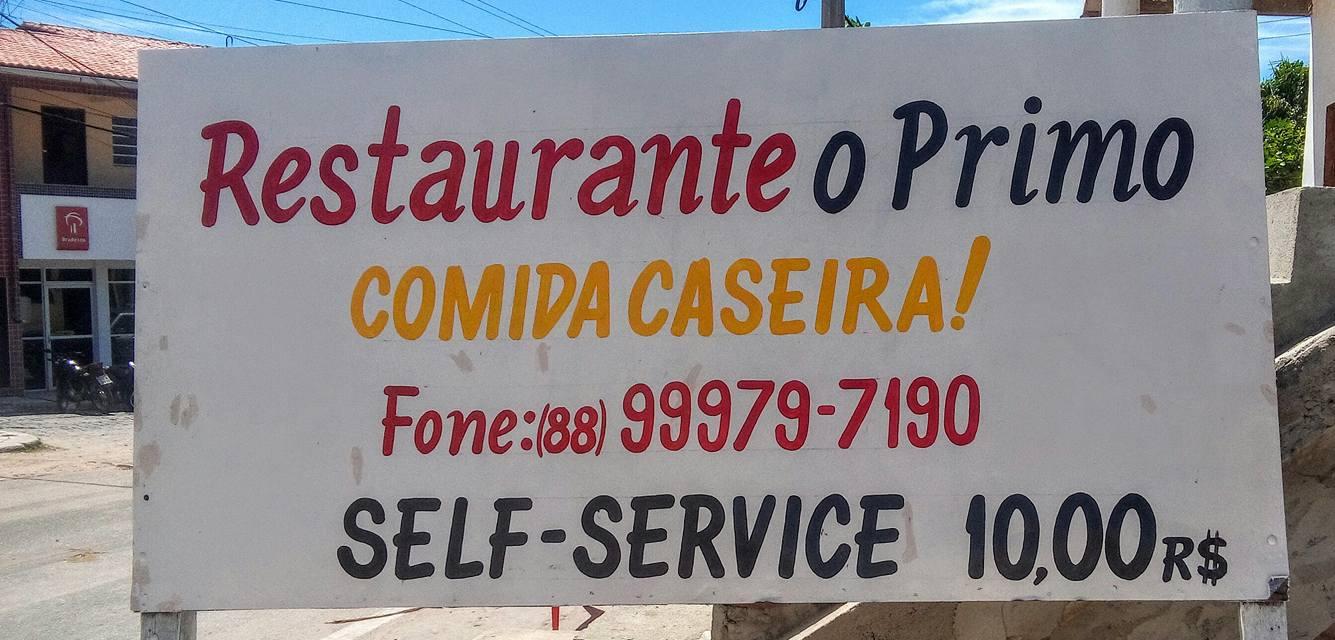 Restaurante O Primo