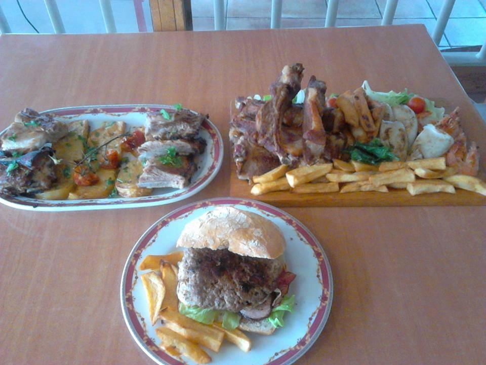 Meson El Cruce