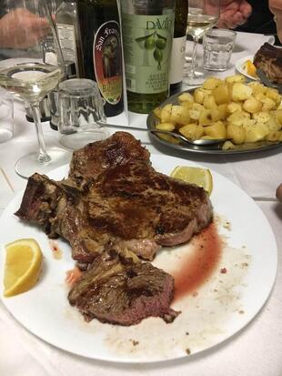 Al Girarrosto