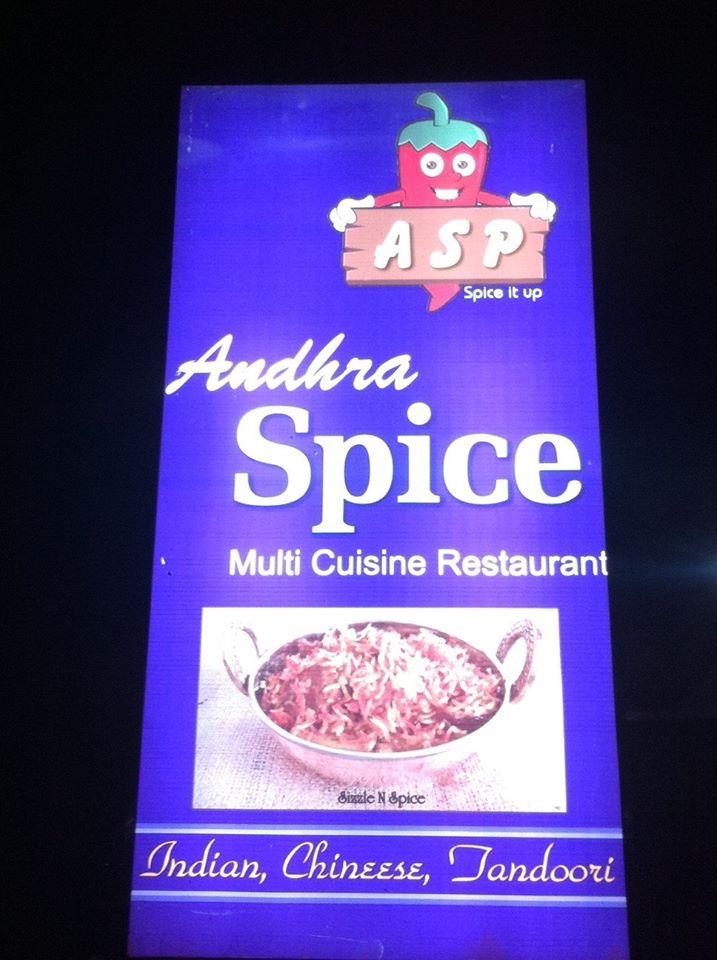 Andhra SPICE