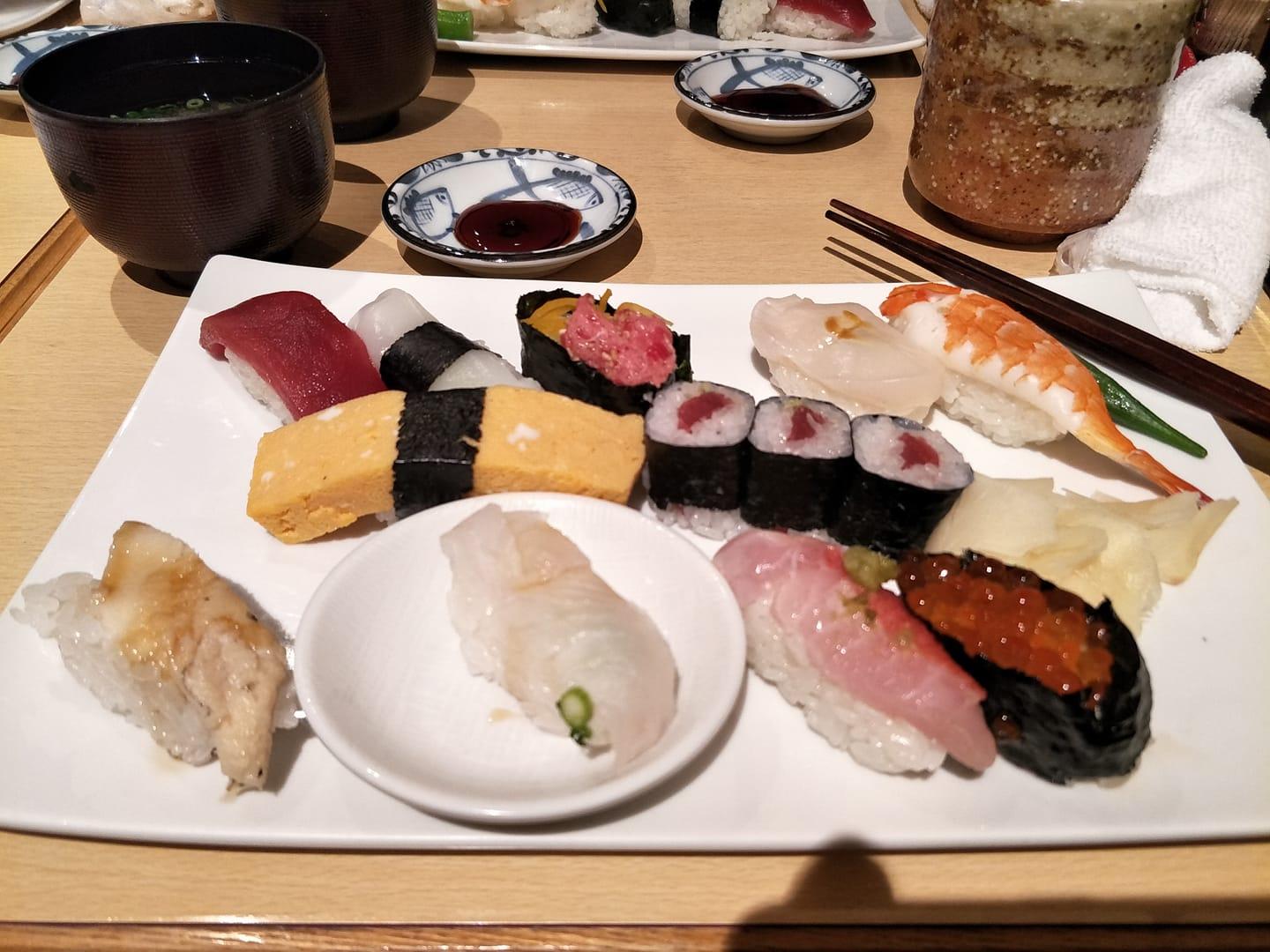 たつ郎寿司