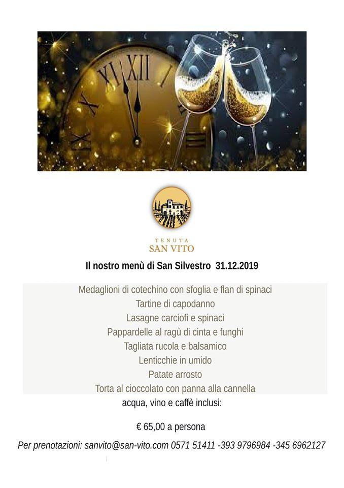 Ristorante Tenuta San Vito Montelupo Fiorentino