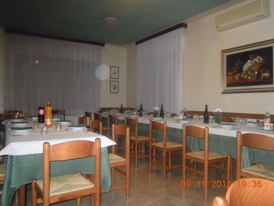 la rondinella trattoria ristorante