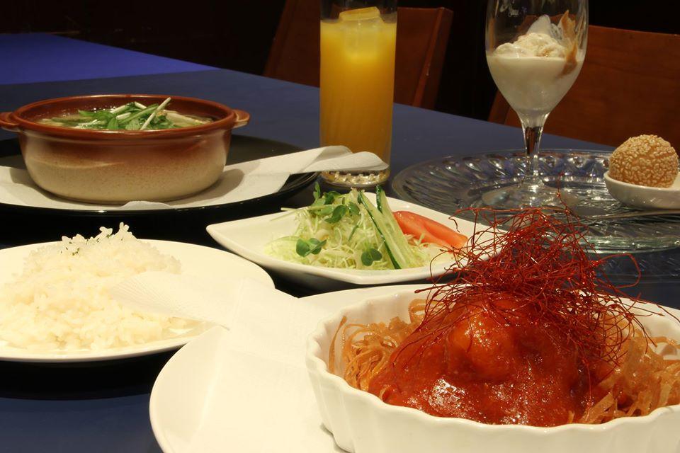 Chinese Dining Bar Maru