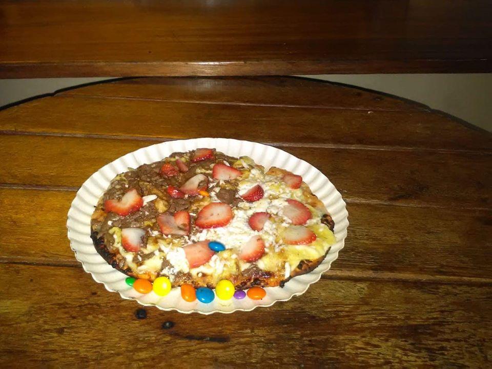 Pizza Na Pedra Brusque SC