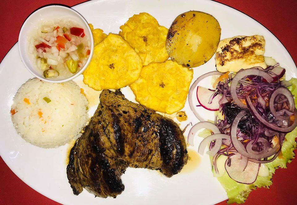 Restaurante Campestre Las Pitahayas