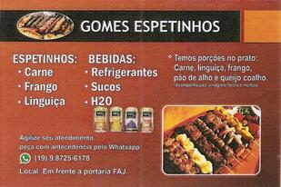 Gomes Espetinhos