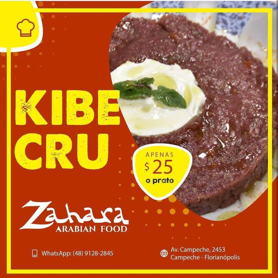 Zahara Arabian Food