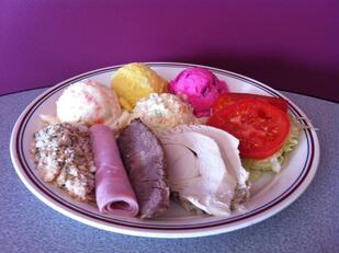 Mom's Kitchen Dildo NL