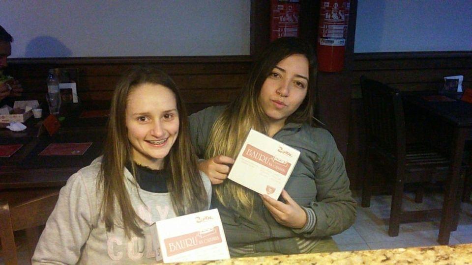 Bauru na Caixinha Praia Do Cassino