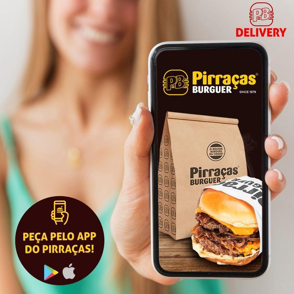 Pirraças Burguer Urupês SP
