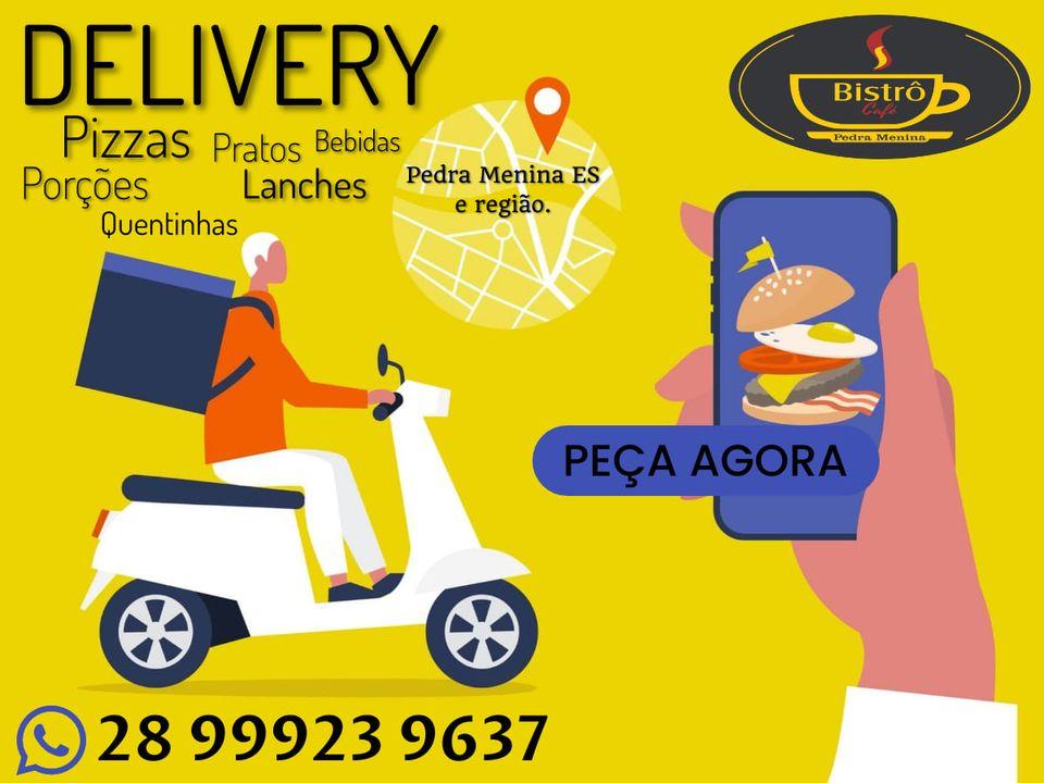 Bistrô Pedra Menina