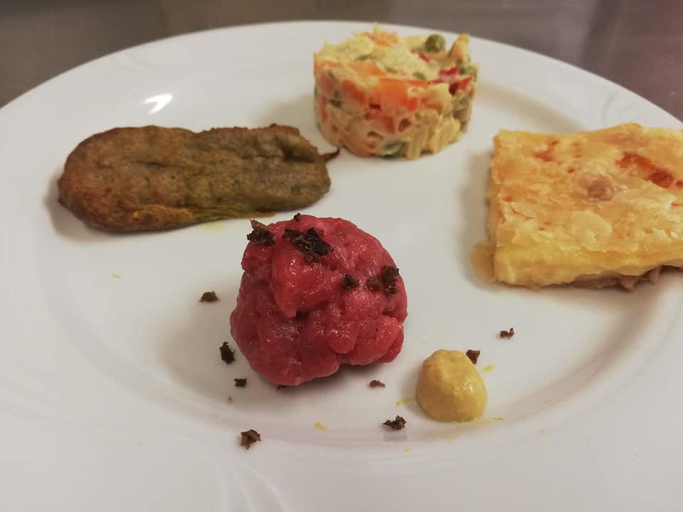 Ristorante La Remissa Chiusanico