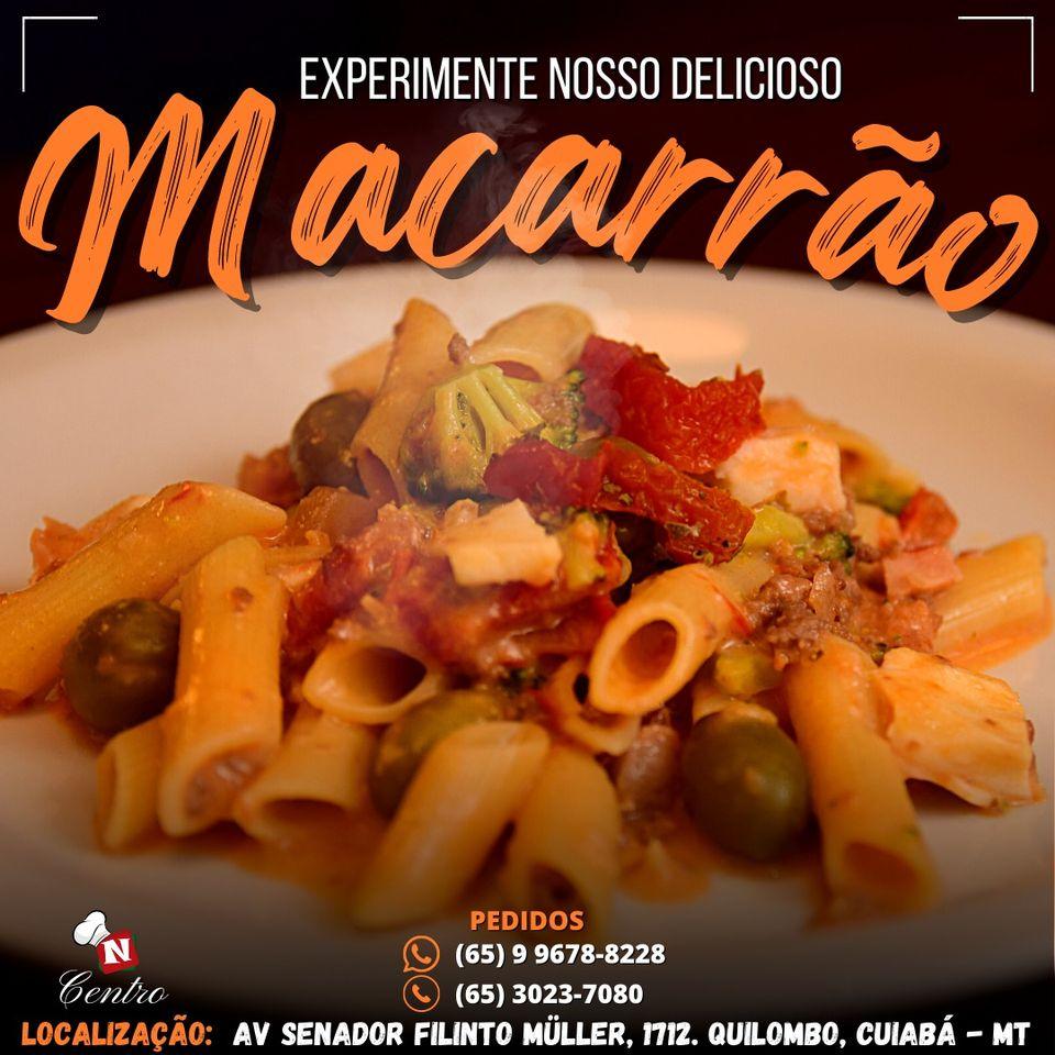 Nossa Pizza Centro - Quilombo