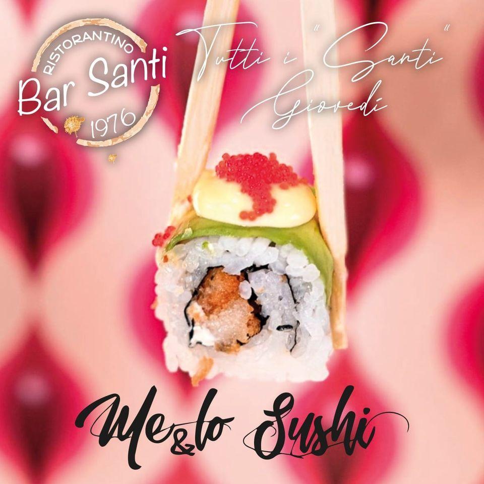 Bar Santi 1976. Ristorantino piadineria