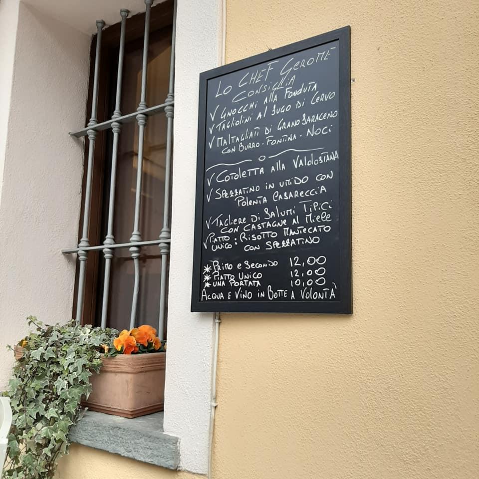 Cafè - Bistrot Ad Gallias