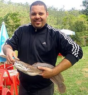 Pesqueiro Japiapesca Cajamar SP