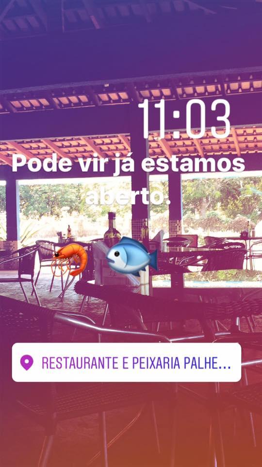 Restaurante e Peixaria Palhetas