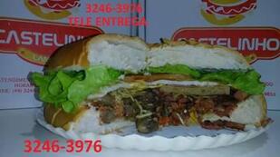 Castelinho Lanches