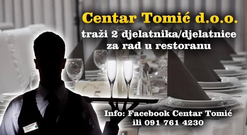 Centar Tomic