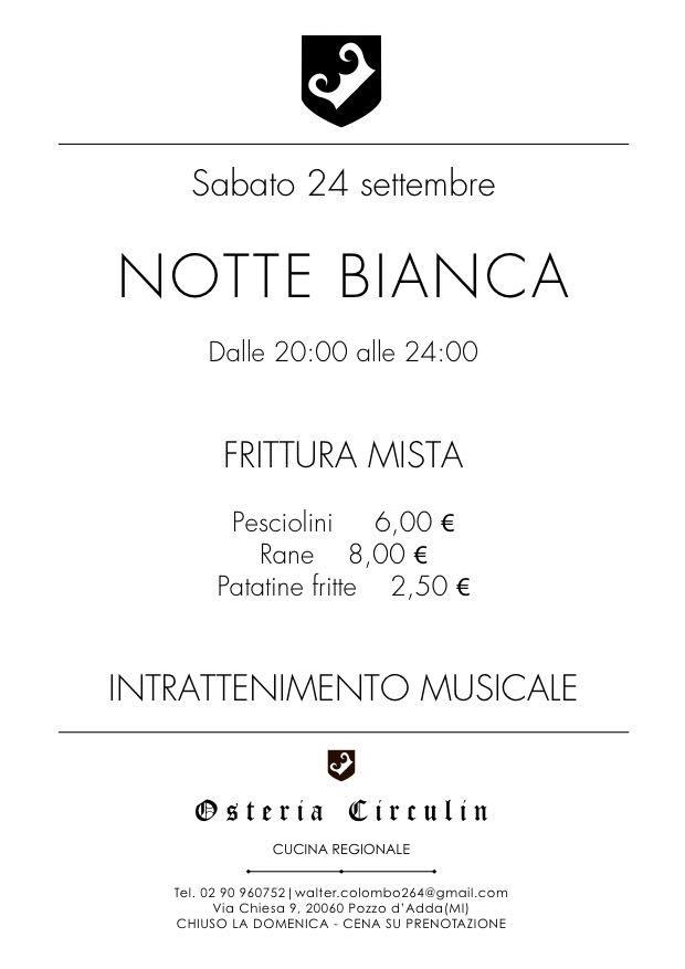 Osteria Circulin-il Circolo