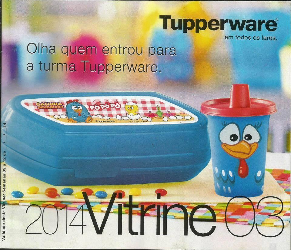 Vendas Tupperware