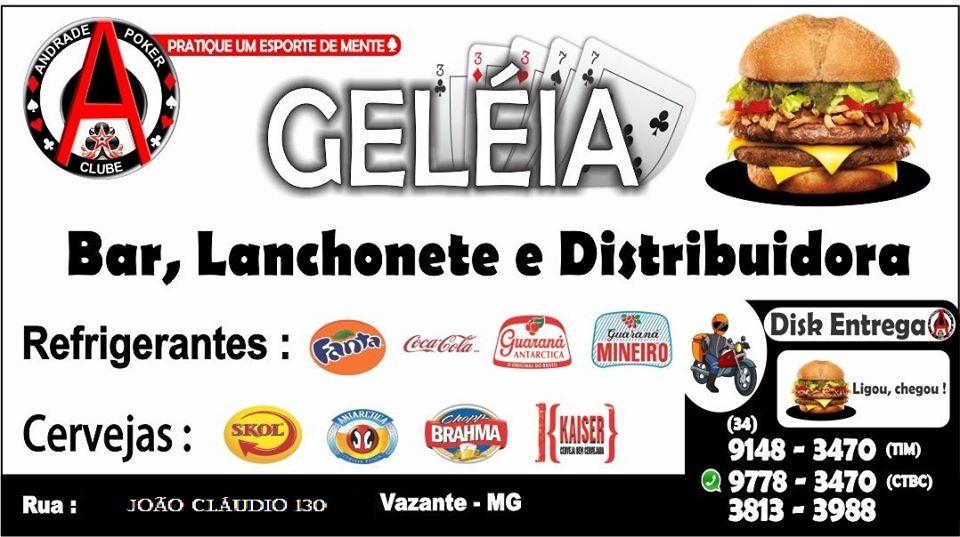 Gelèia Bar e Lanchonete