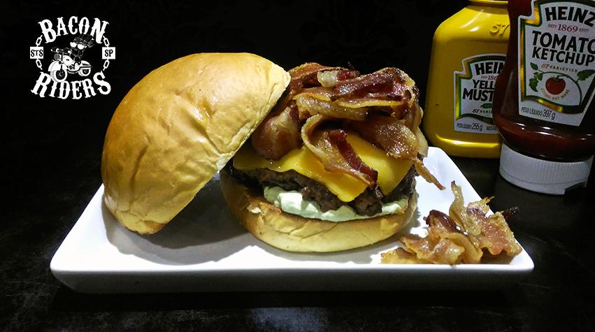 Bacon Riders