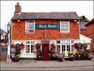 Ive done a shift at the Black Horse!!!