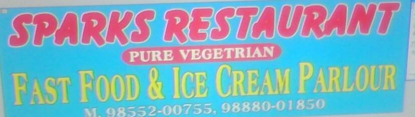 Sparks resturant