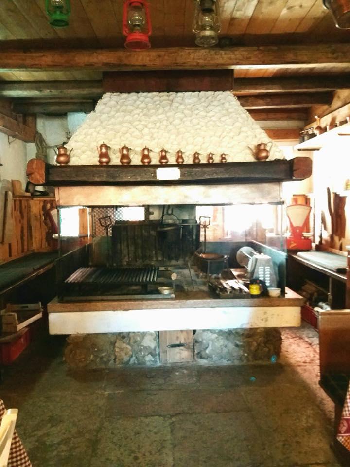 Osteria delle Dolomiti Ponte nelle Alpi
