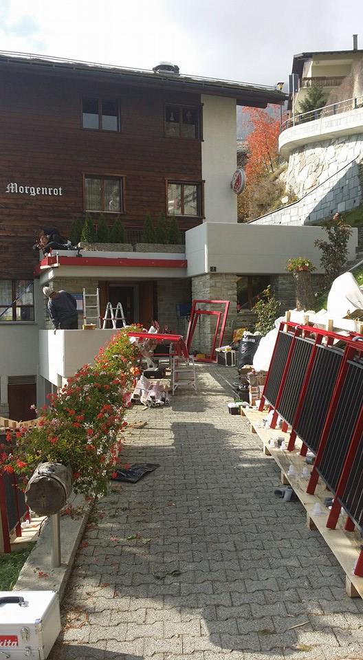 Restaurant Morgenrot