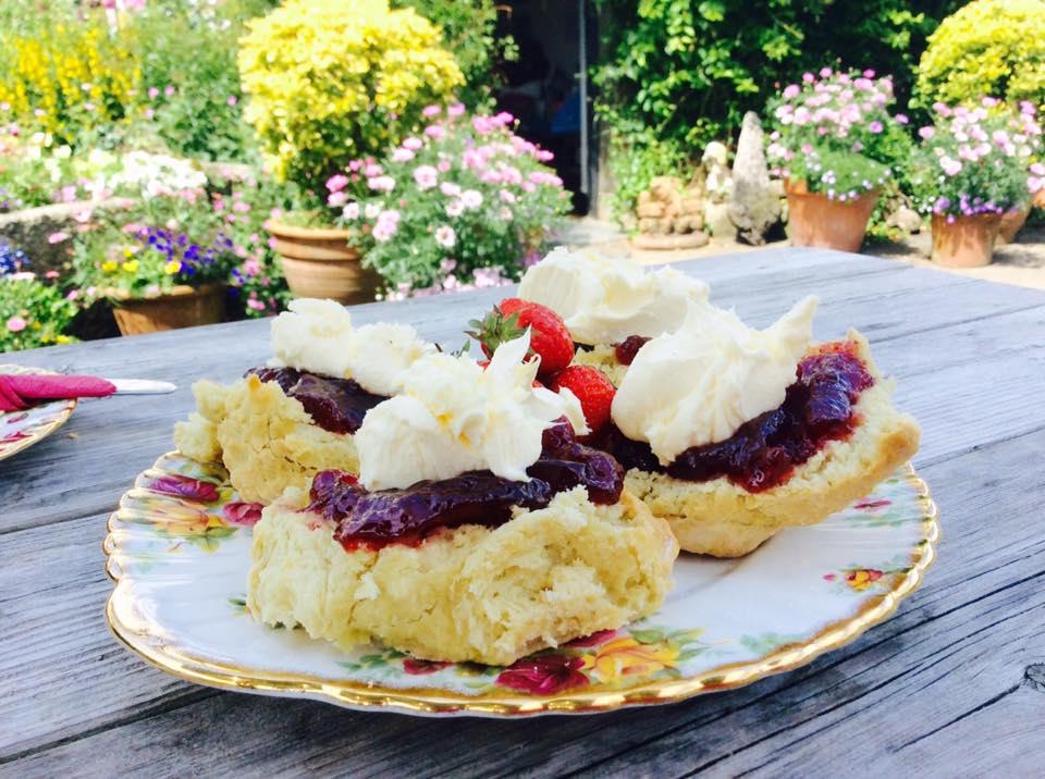 Rectory Farm Tearooms