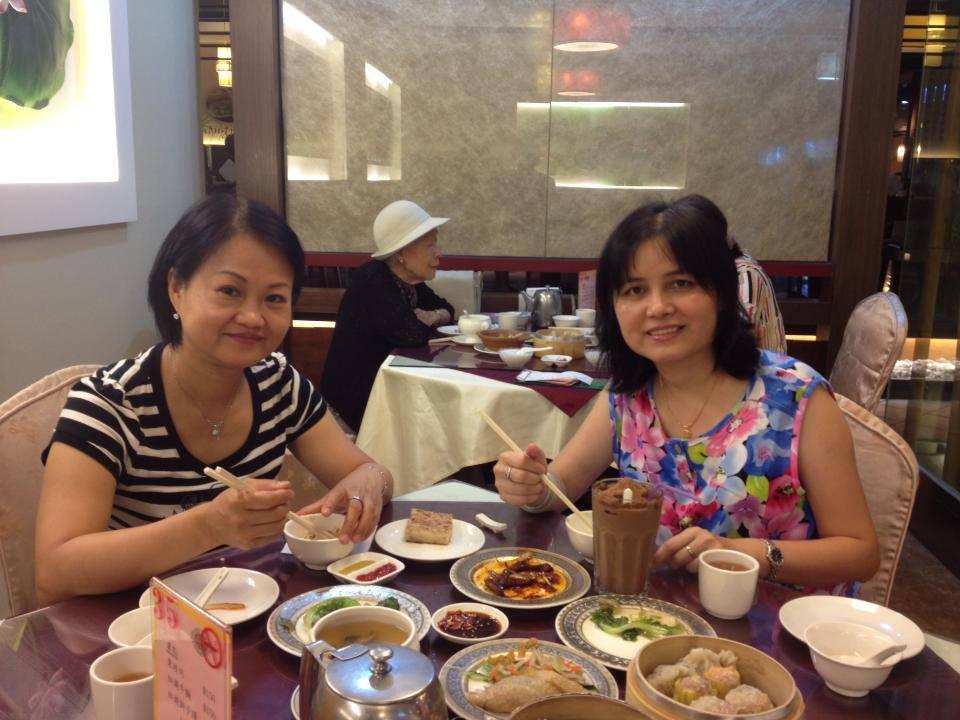 喜相逢港式飲茶 桃園遠百館
