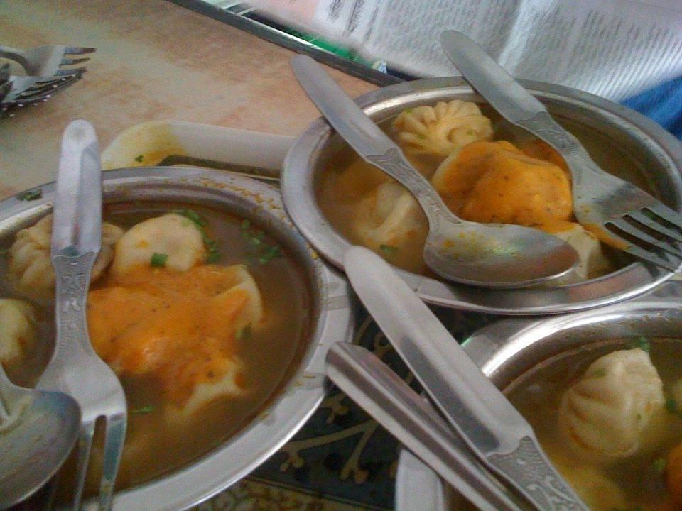 Sirjana momo restaurant