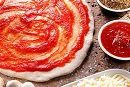 Santa Pizza Delivery